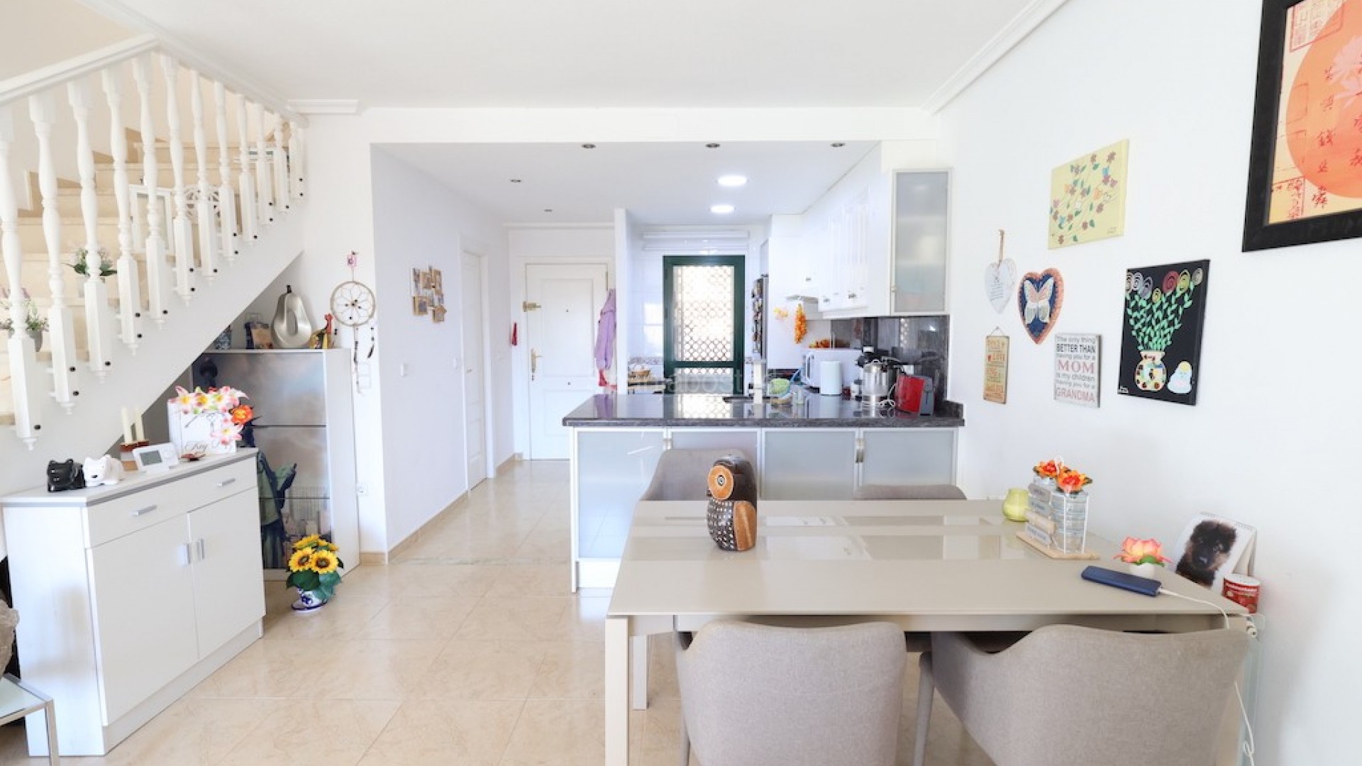 Bruktbolig - Rekkehus -
Campoamor