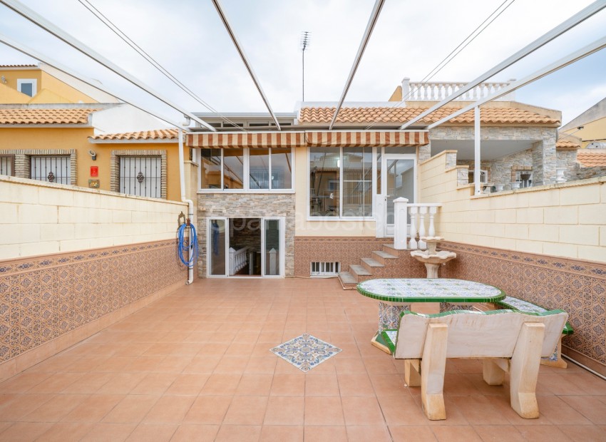 Bruktbolig - Rekkehus -
Ciudad Quesada - Rojales - Ciudad Quesada