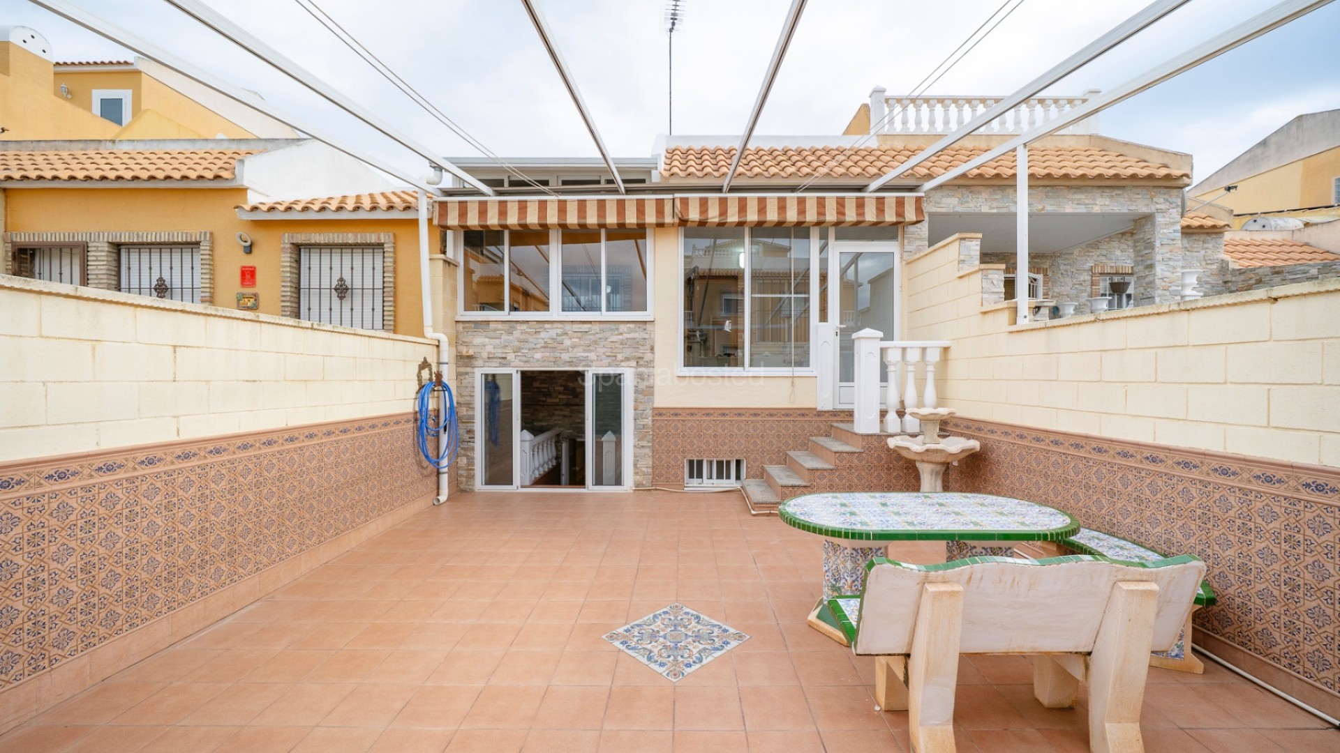 Bruktbolig - Rekkehus -
Ciudad Quesada - Rojales - Ciudad Quesada