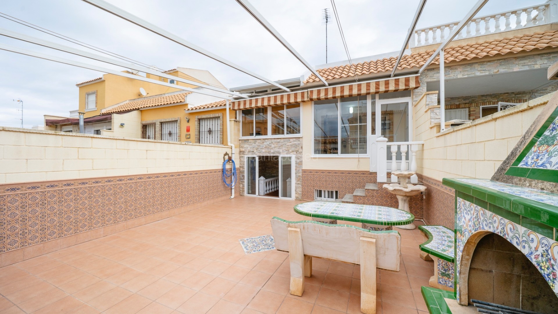 Bruktbolig - Rekkehus -
Ciudad Quesada - Rojales - Ciudad Quesada