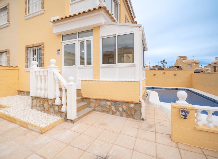 Bruktbolig - Rekkehus -
Ciudad Quesada - Rojales - Ciudad Quesada