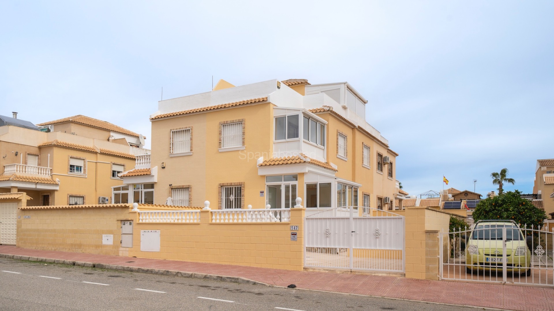 Bruktbolig - Rekkehus -
Ciudad Quesada - Rojales - Ciudad Quesada