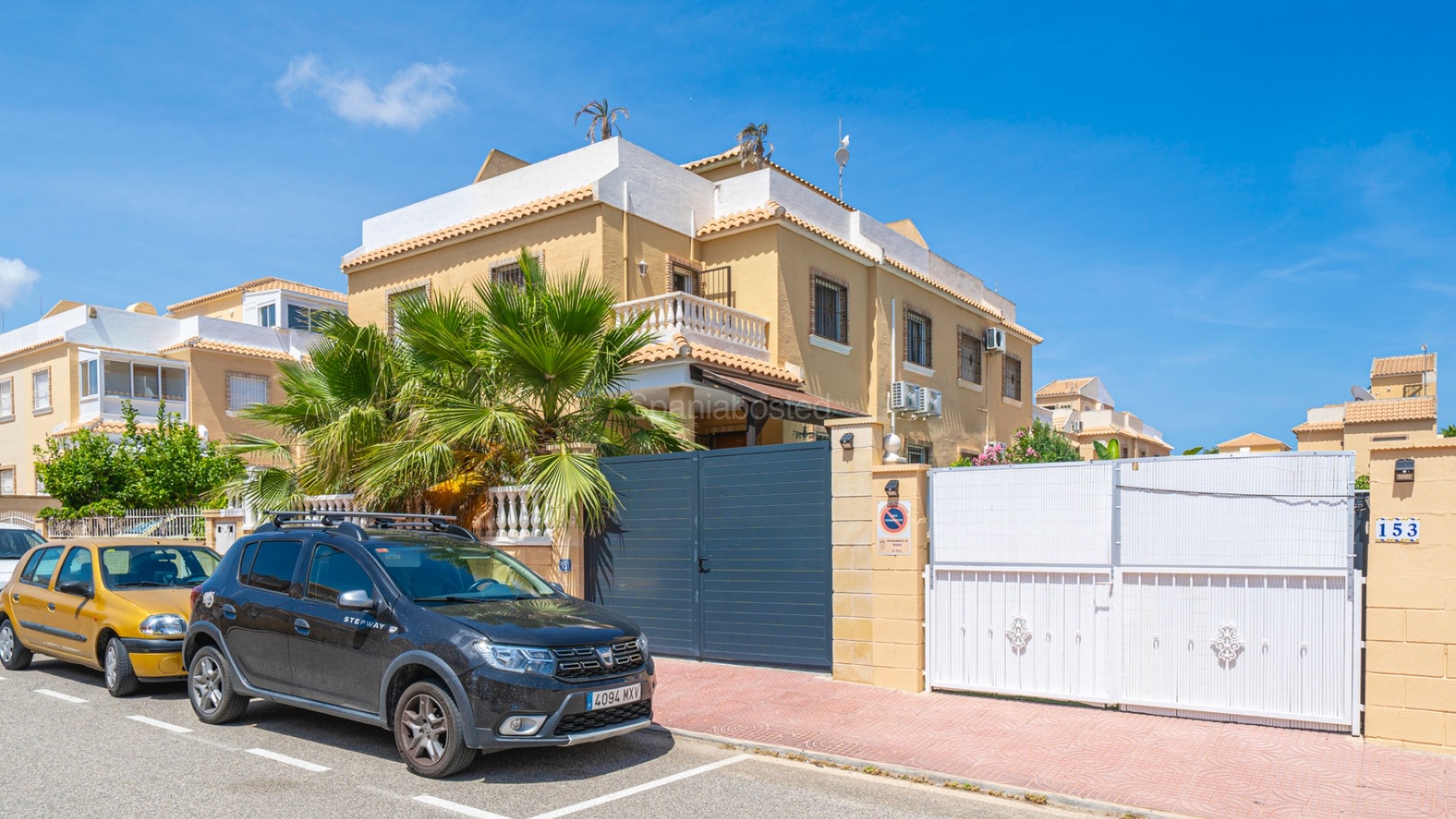 Bruktbolig - Rekkehus -
Ciudad Quesada - Rojales - Ciudad Quesada