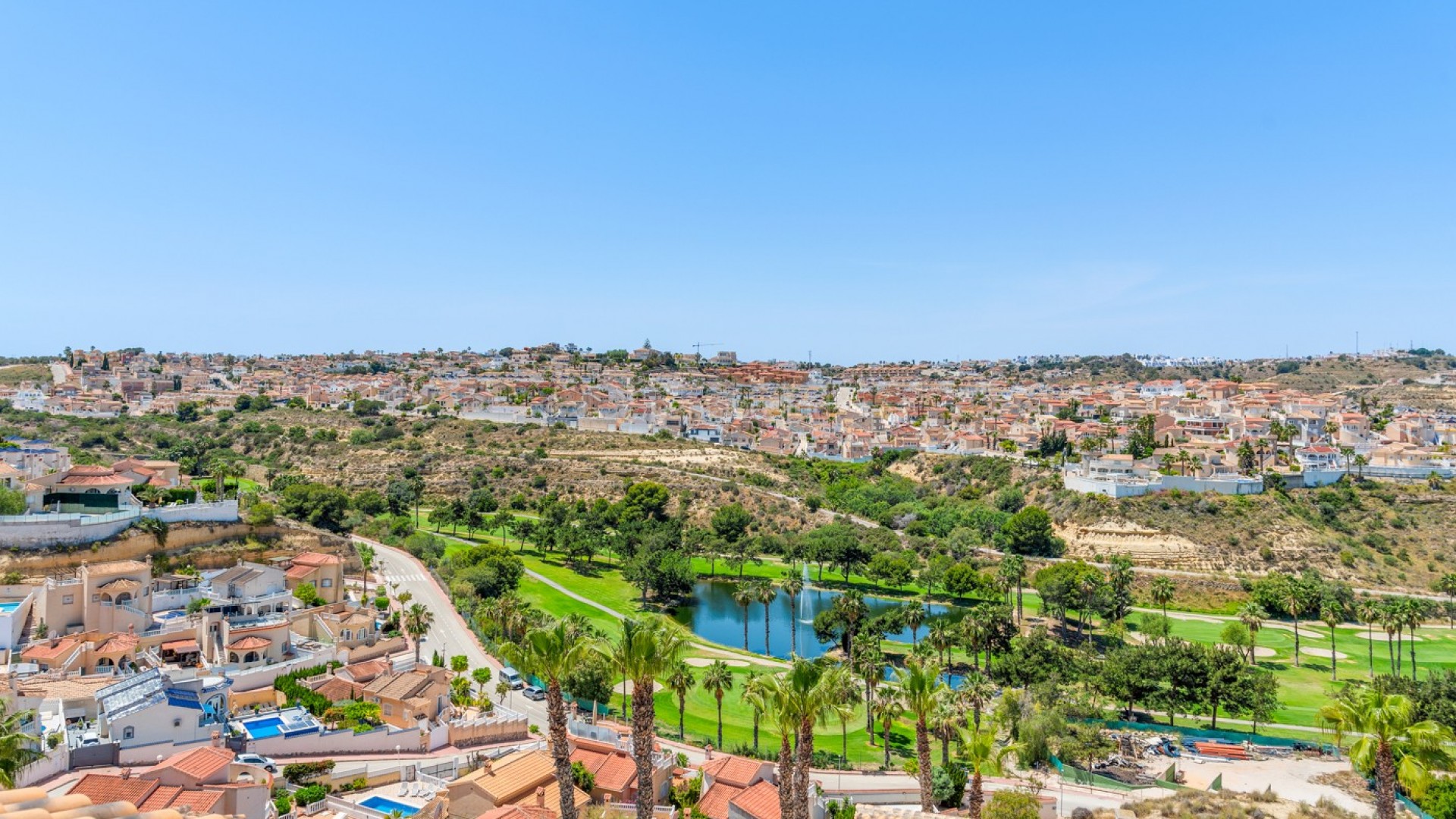 Bruktbolig - Rekkehus -
Ciudad Quesada - Rojales - Ciudad Quesada