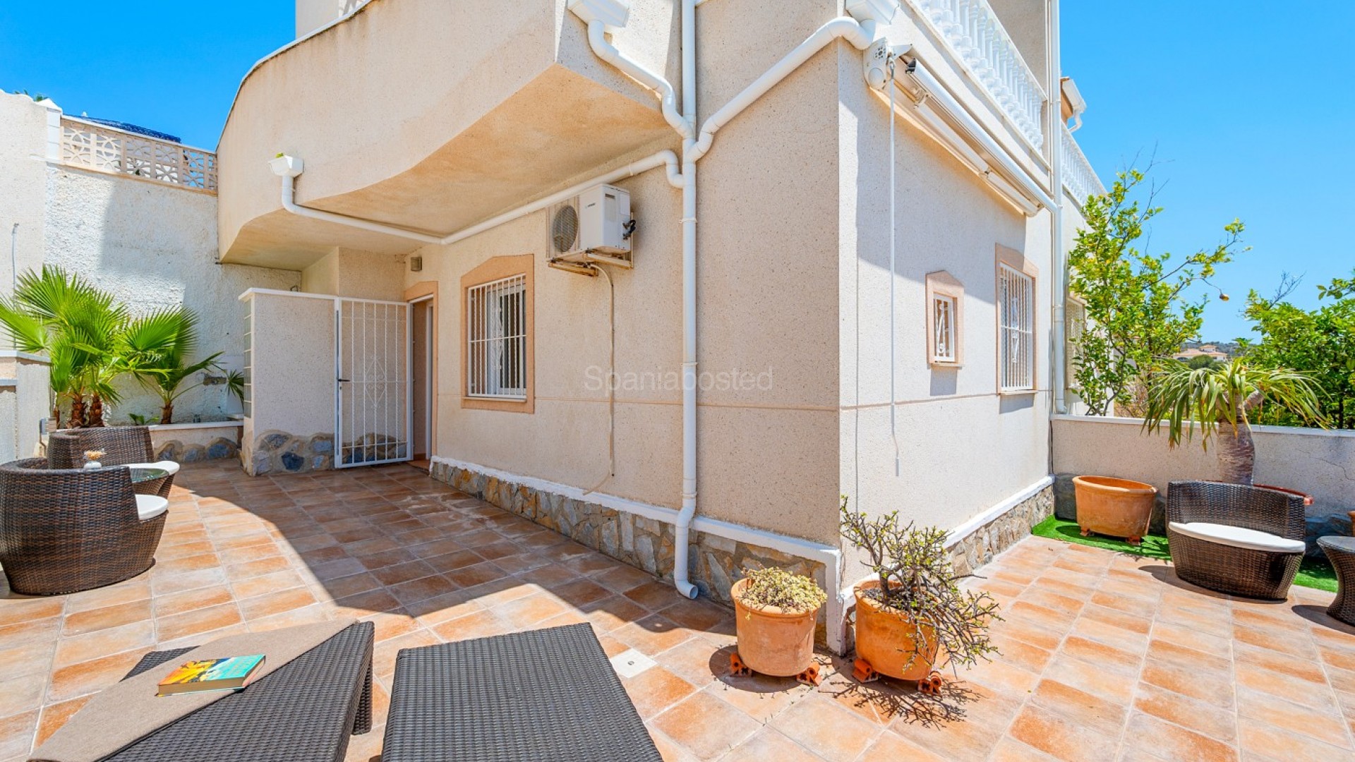 Bruktbolig - Rekkehus -
Ciudad Quesada - Rojales - Ciudad Quesada