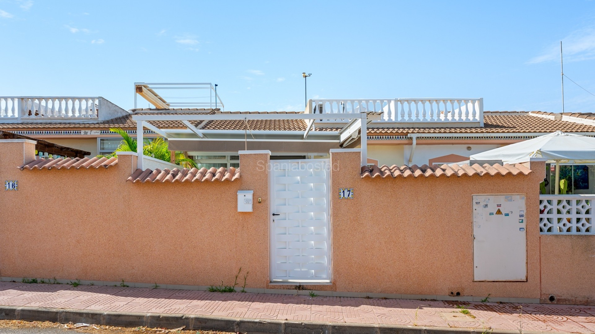 Bruktbolig - Rekkehus -
Ciudad Quesada - Rojales - Ciudad Quesada
