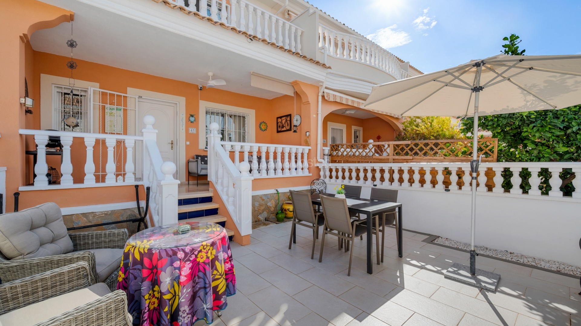 Bruktbolig - Rekkehus -
Ciudad Quesada - Rojales - Ciudad Quesada