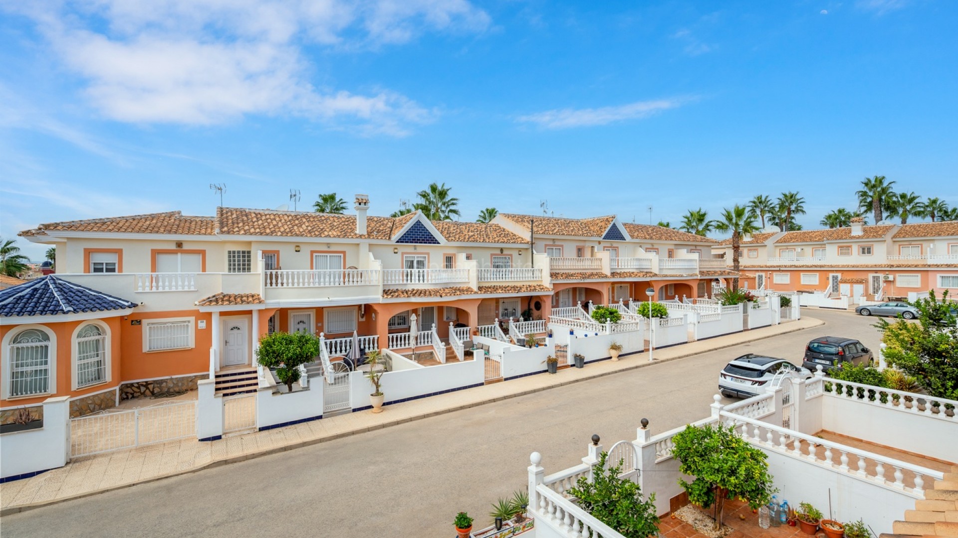 Bruktbolig - Rekkehus -
Ciudad Quesada - Rojales - Ciudad Quesada