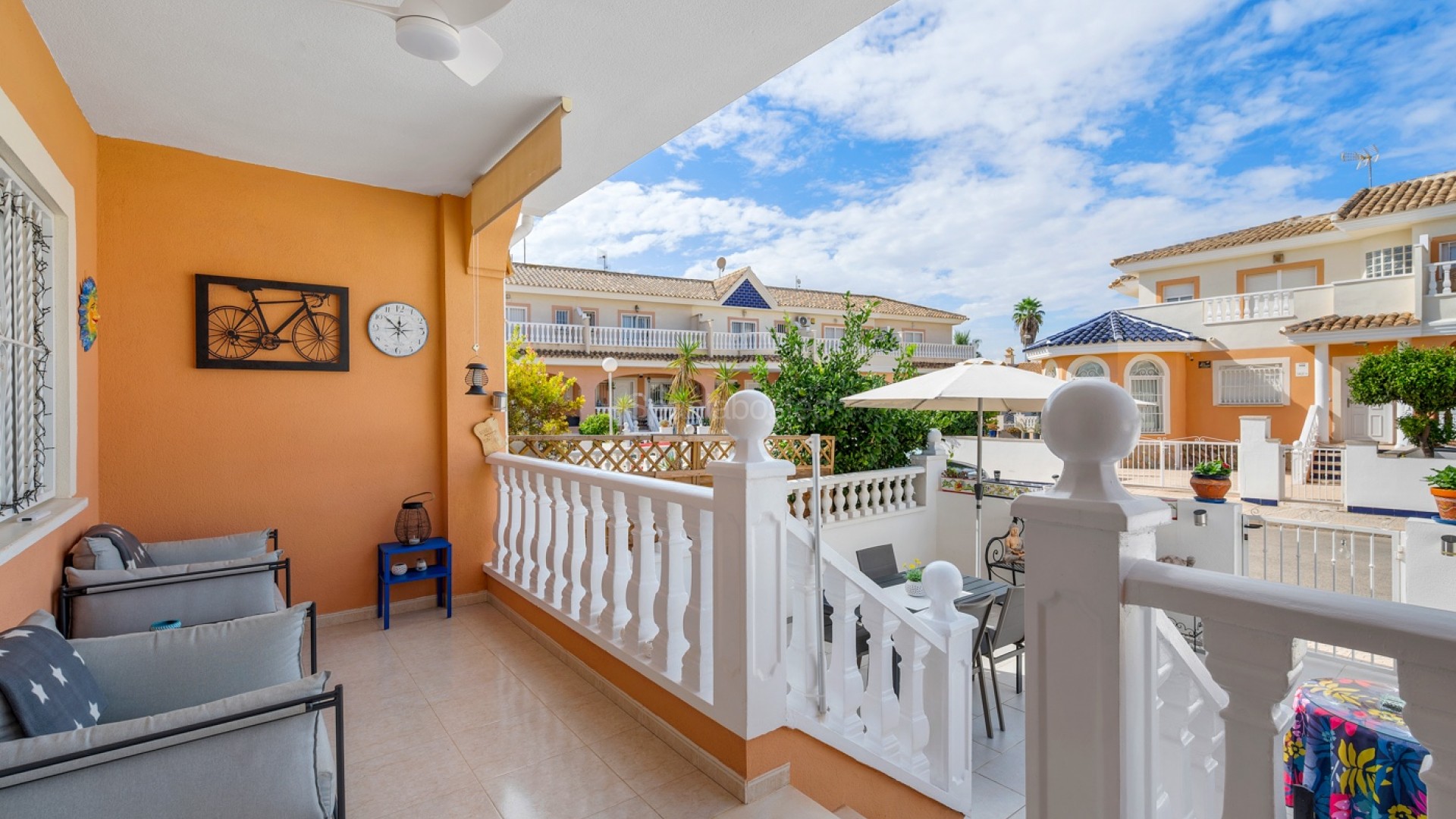 Bruktbolig - Rekkehus -
Ciudad Quesada - Rojales - Ciudad Quesada