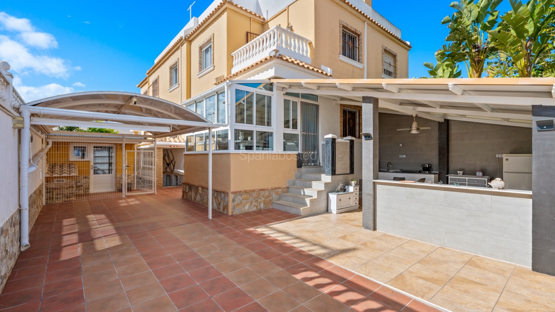 Bruktbolig - Rekkehus -
Ciudad Quesada - Rojales - Lo Marabú