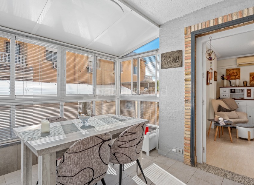 Bruktbolig - Rekkehus -
Ciudad Quesada - Rojales - Lo Marabú