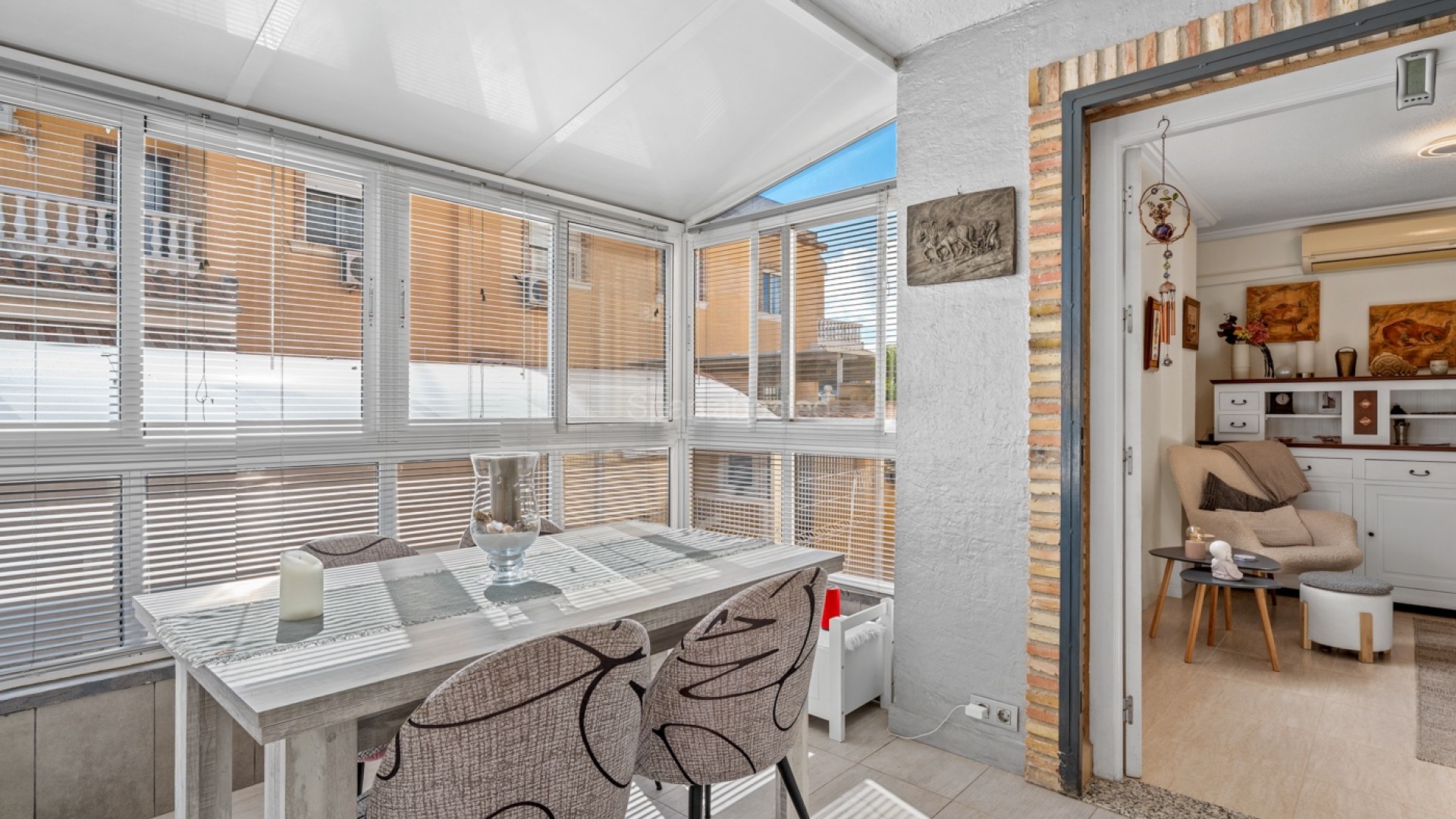 Bruktbolig - Rekkehus -
Ciudad Quesada - Rojales - Lo Marabú