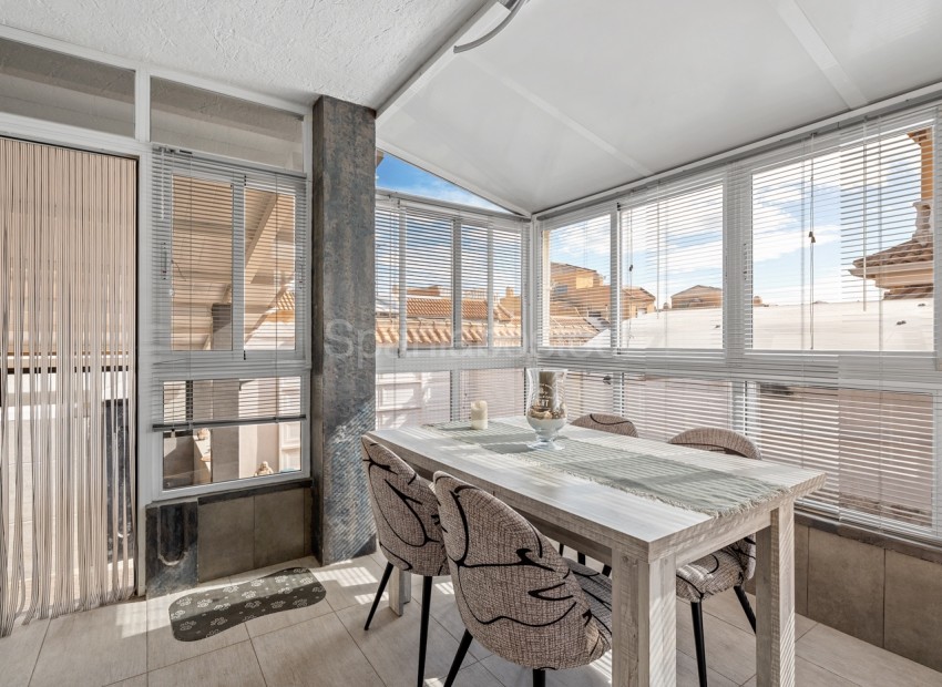 Bruktbolig - Rekkehus -
Ciudad Quesada - Rojales - Lo Marabú