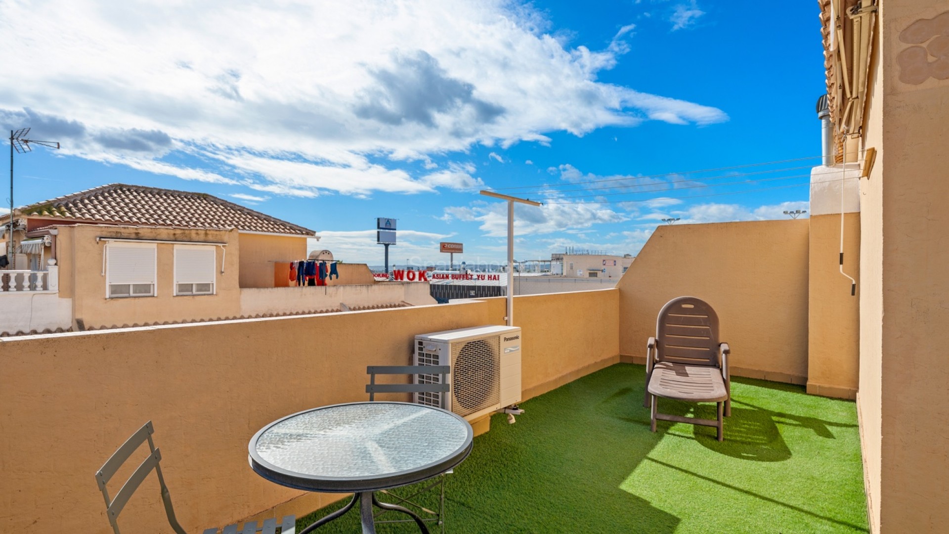 Bruktbolig - Rekkehus -
Ciudad Quesada - Rojales - Lo Marabú