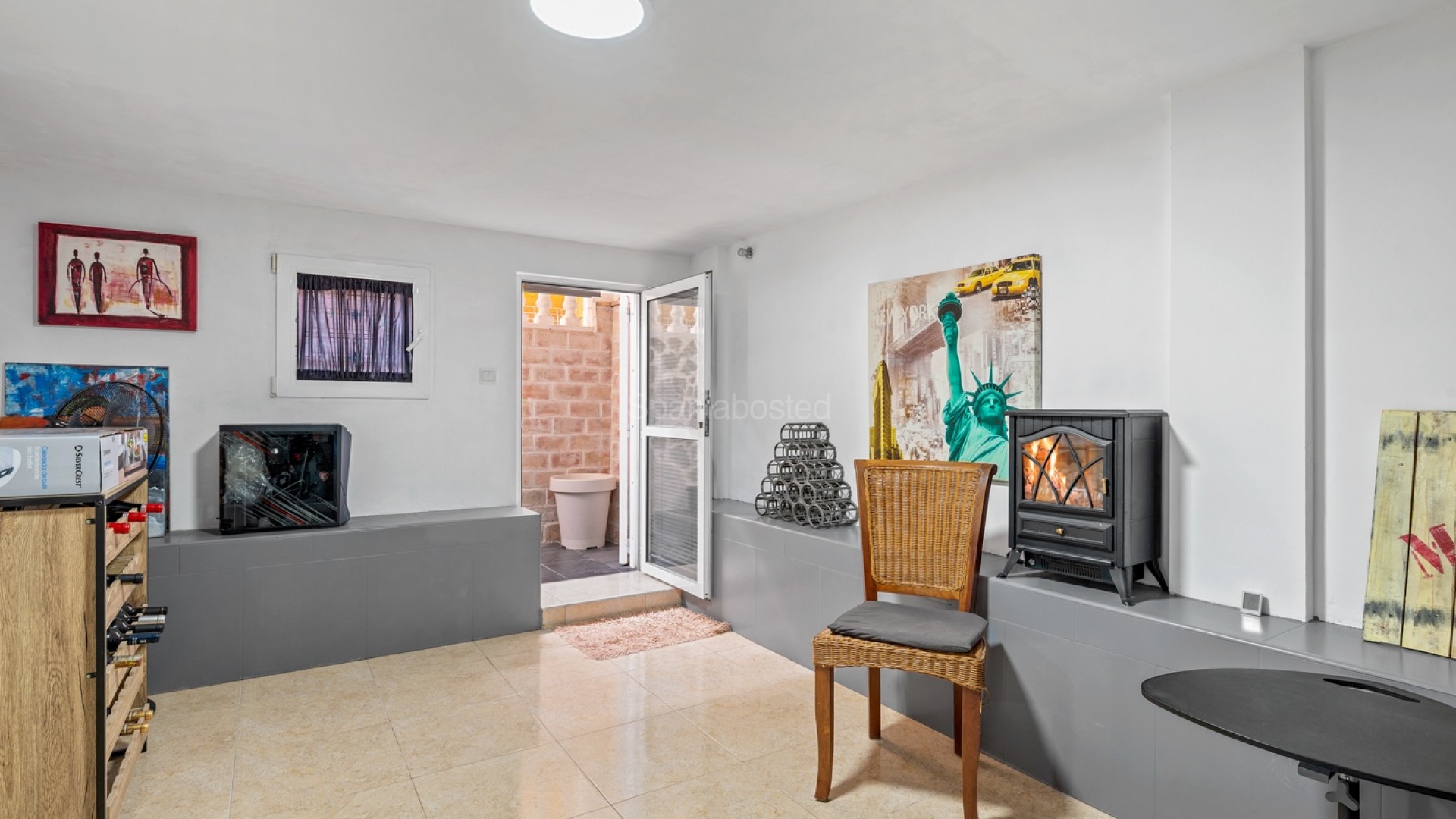 Bruktbolig - Rekkehus -
Ciudad Quesada - Rojales - Lo Marabú