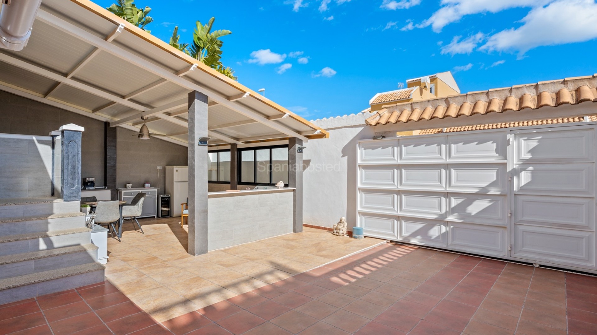 Bruktbolig - Rekkehus -
Ciudad Quesada - Rojales - Lo Marabú