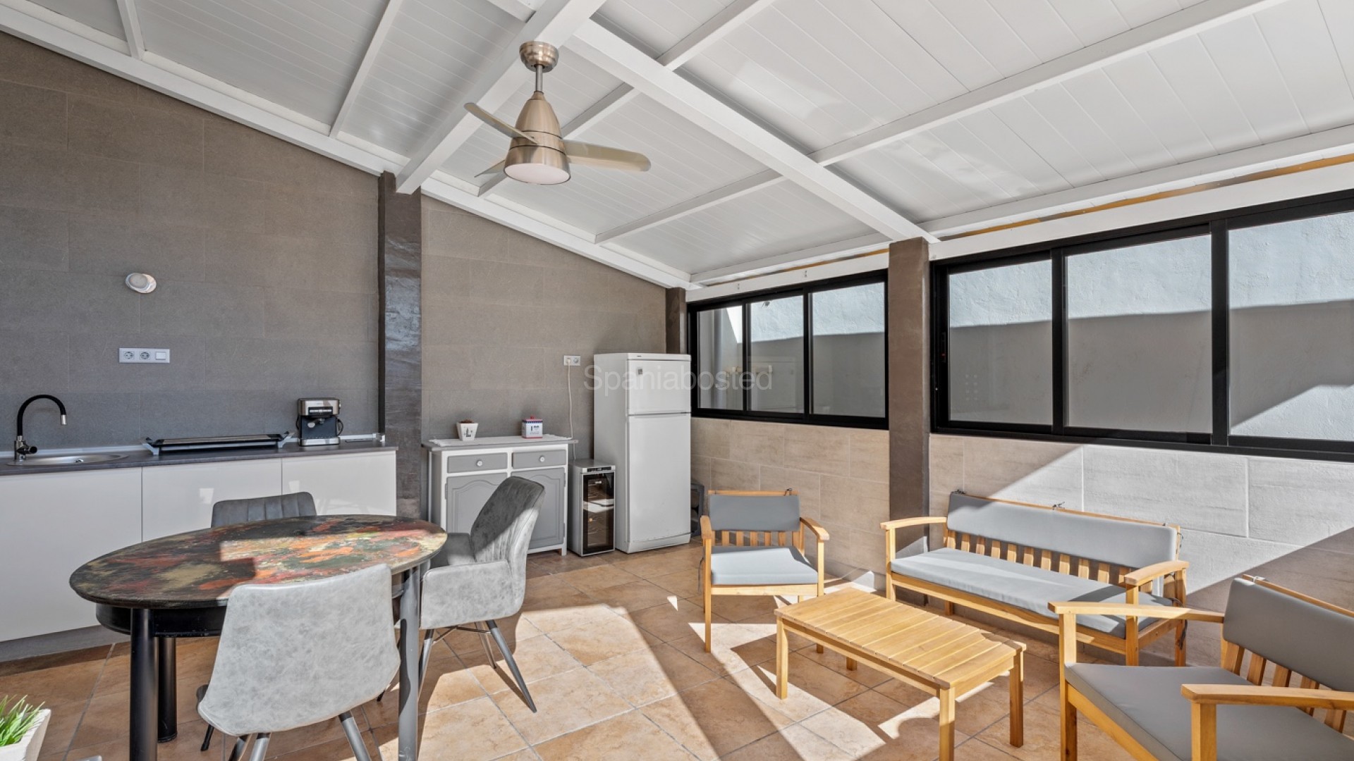 Bruktbolig - Rekkehus -
Ciudad Quesada - Rojales - Lo Marabú