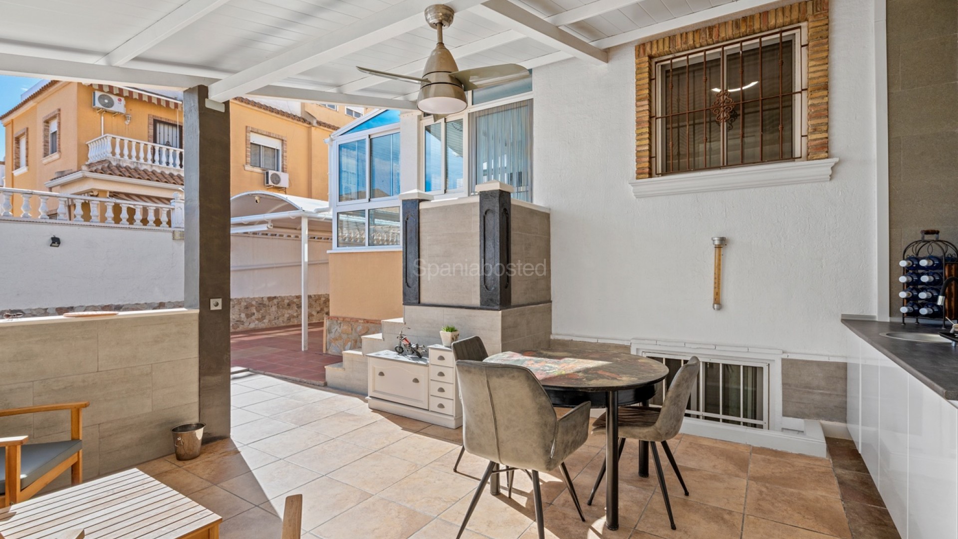 Bruktbolig - Rekkehus -
Ciudad Quesada - Rojales - Lo Marabú