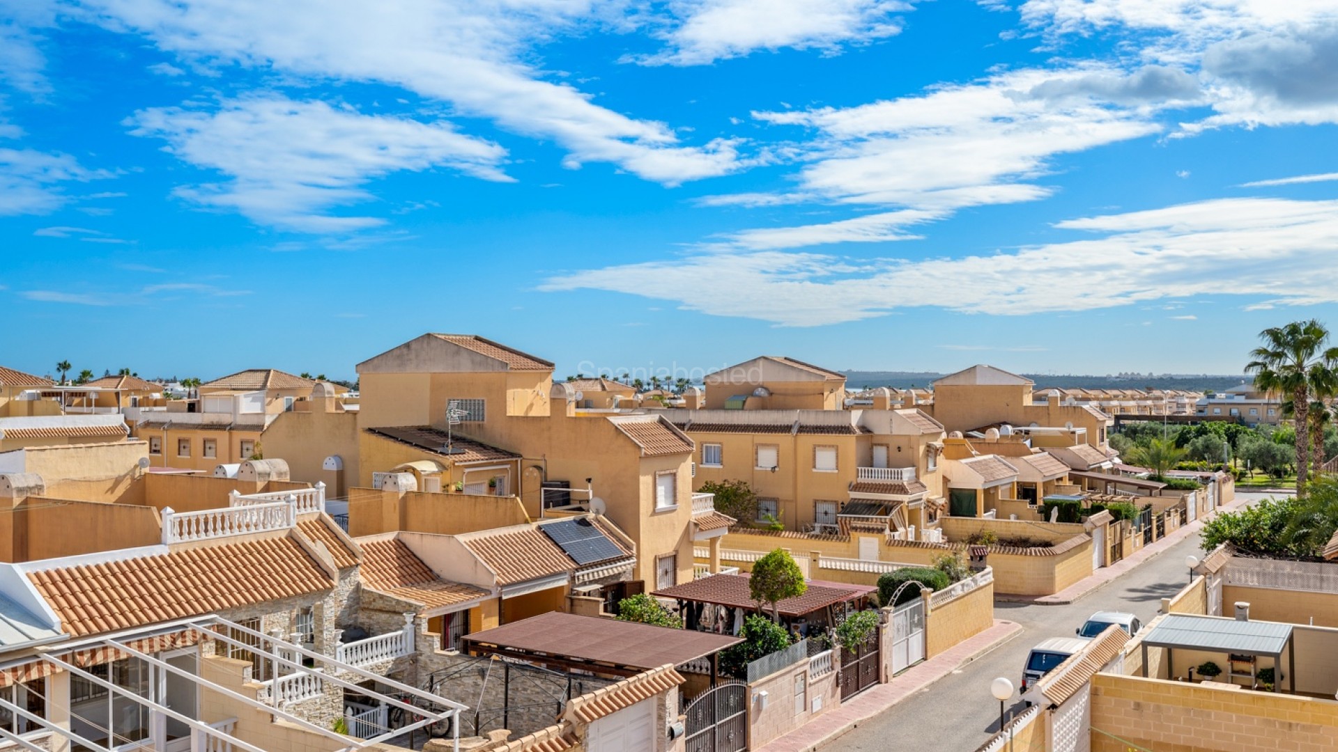 Bruktbolig - Rekkehus -
Ciudad Quesada - Rojales - Lo Marabú