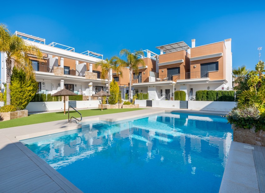 Bruktbolig - Rekkehus -
Ciudad Quesada - Rojales - Rojales