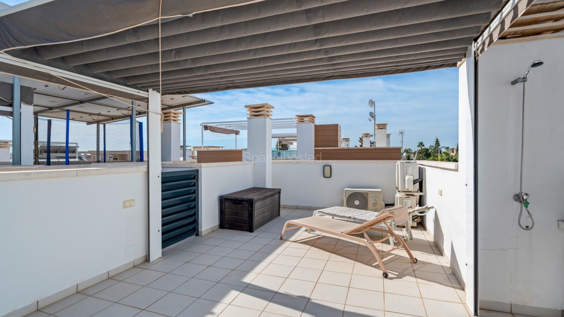 Bruktbolig - Rekkehus -
Ciudad Quesada - Rojales - Rojales