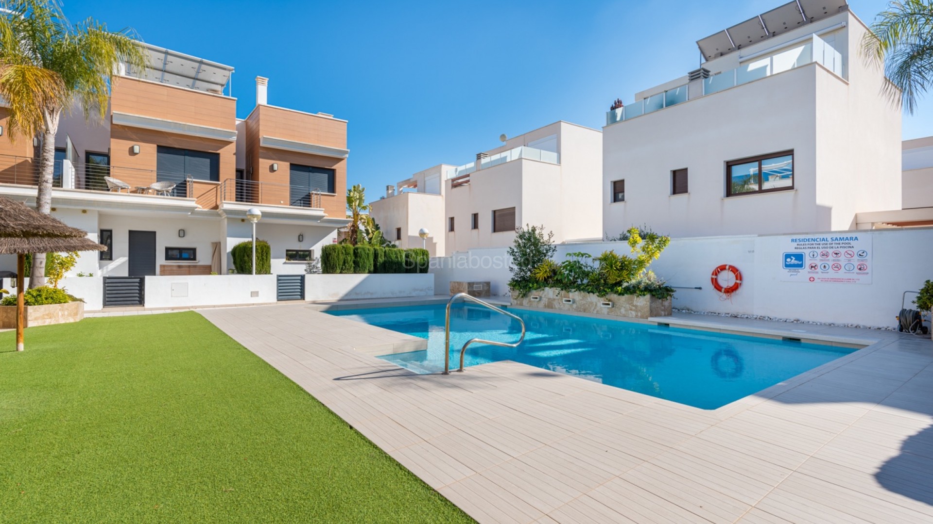 Bruktbolig - Rekkehus -
Ciudad Quesada - Rojales - Rojales