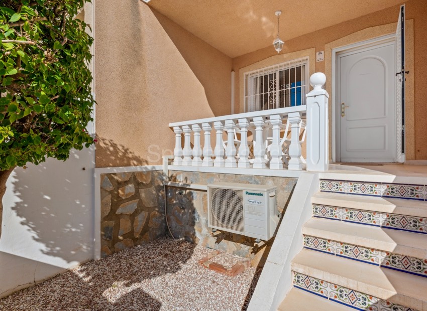 Bruktbolig - Rekkehus -
Ciudad Quesada - Rojales - Rojales