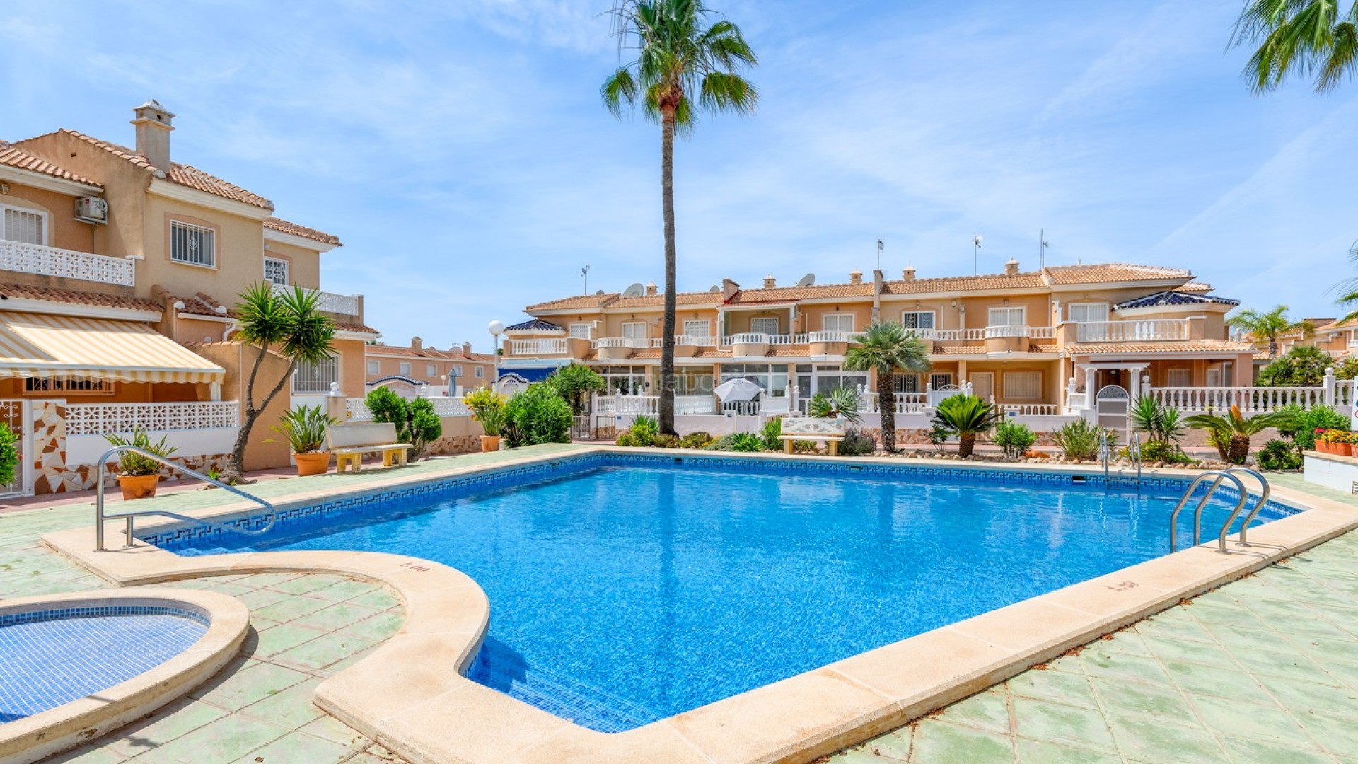 Bruktbolig - Rekkehus -
Ciudad Quesada - Rojales - Rojales