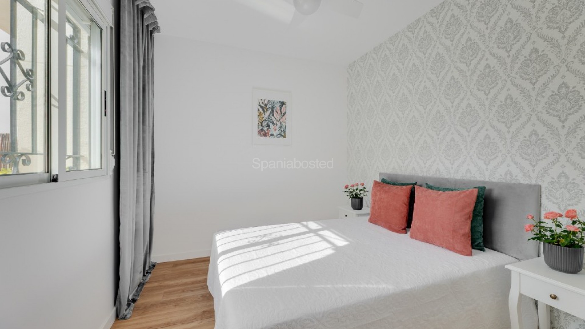 Bruktbolig - Rekkehus -
Costa Blanca - Orihuela Costa