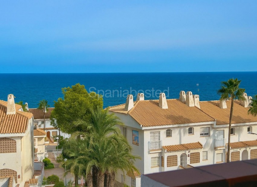 Bruktbolig - Rekkehus -
Dehesa de campoamor - Campoamor