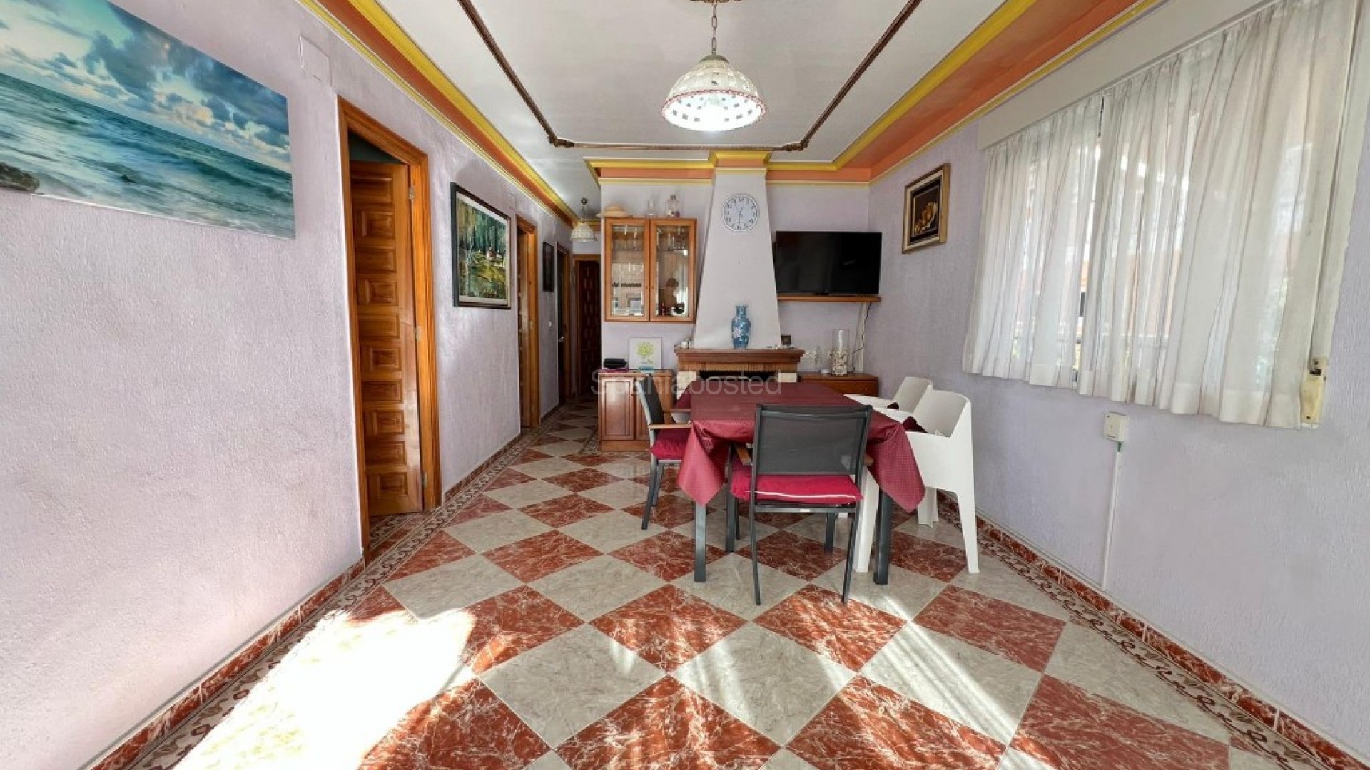 Bruktbolig - Rekkehus -
La Mata