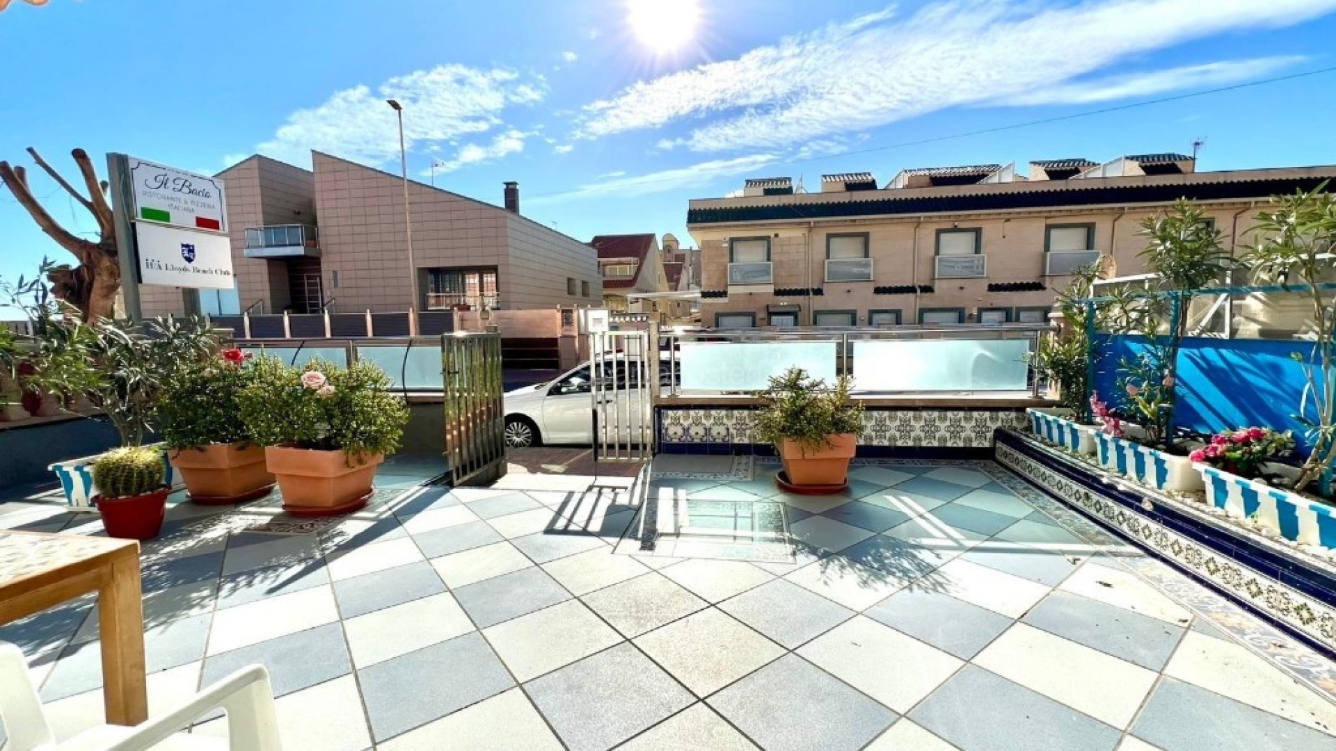 Bruktbolig - Rekkehus -
La Mata