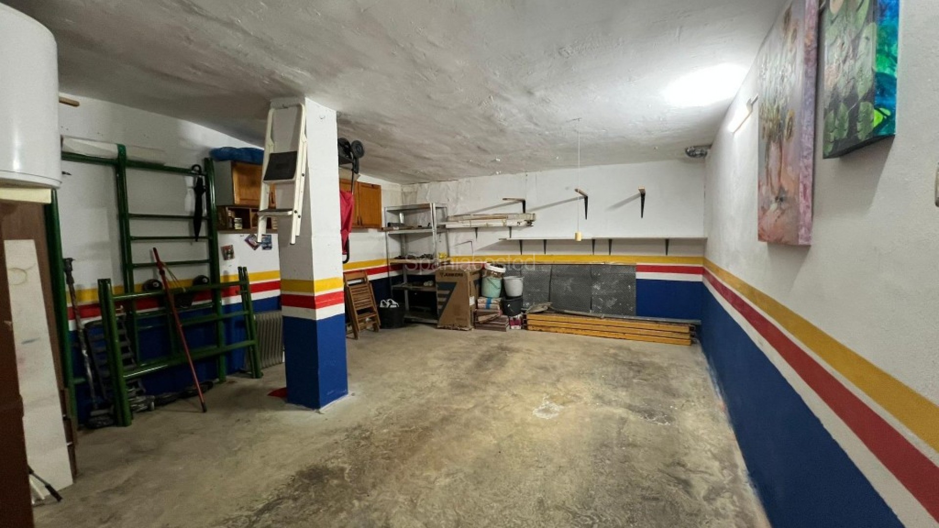 Bruktbolig - Rekkehus -
La Mata