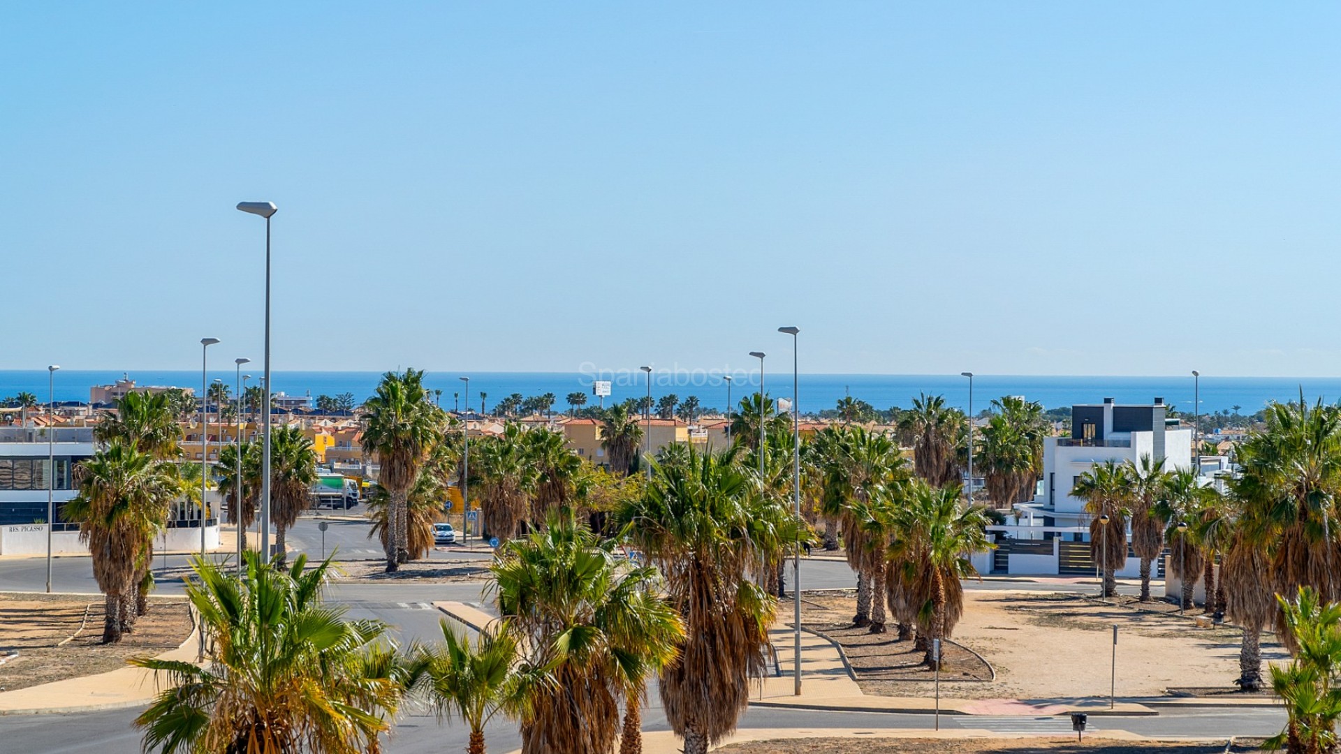 Bruktbolig - Rekkehus -
Lomas de Cabo Roig