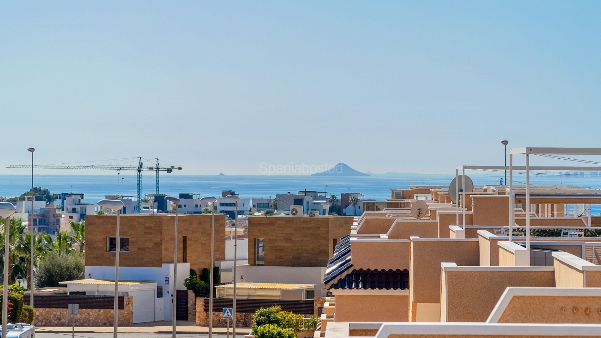 Bruktbolig - Rekkehus -
Lomas de Cabo Roig