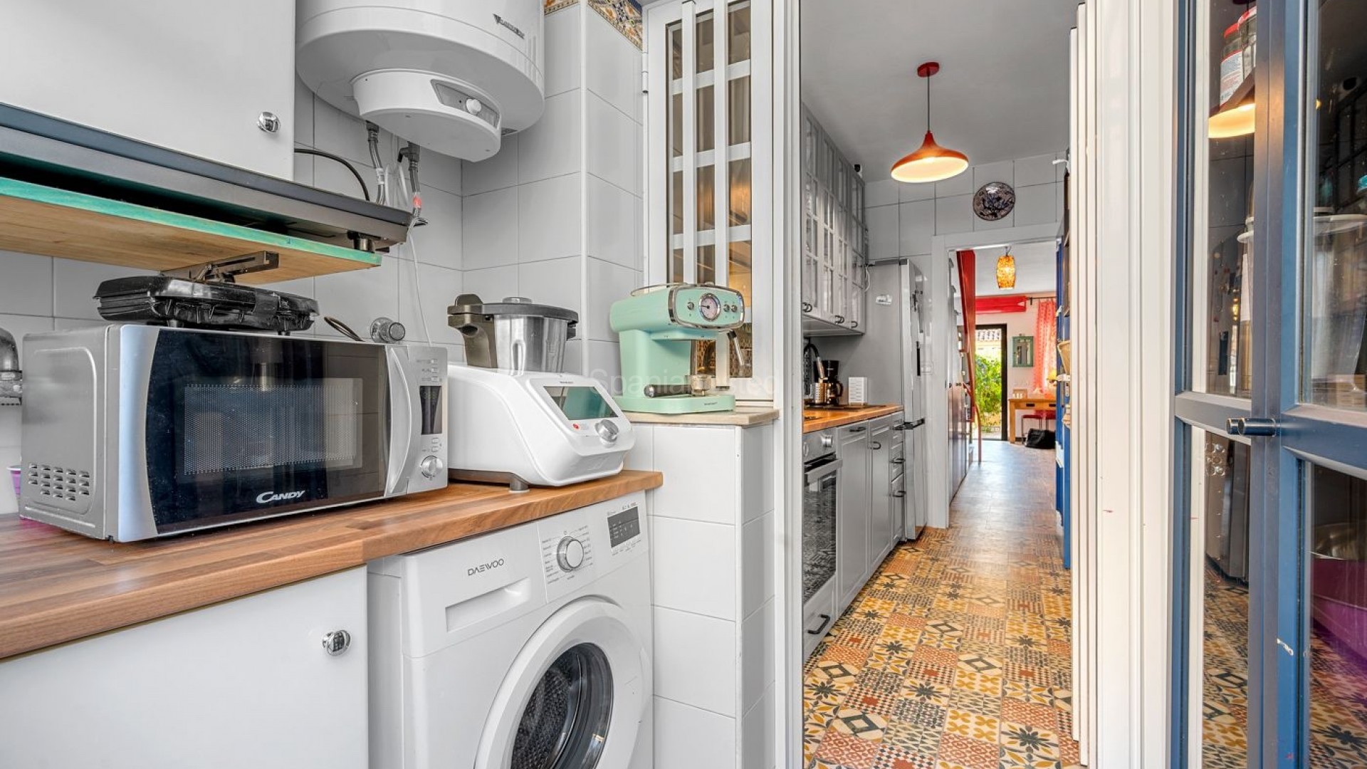 Bruktbolig - Rekkehus -
Los Alcazares - Los Alcázares