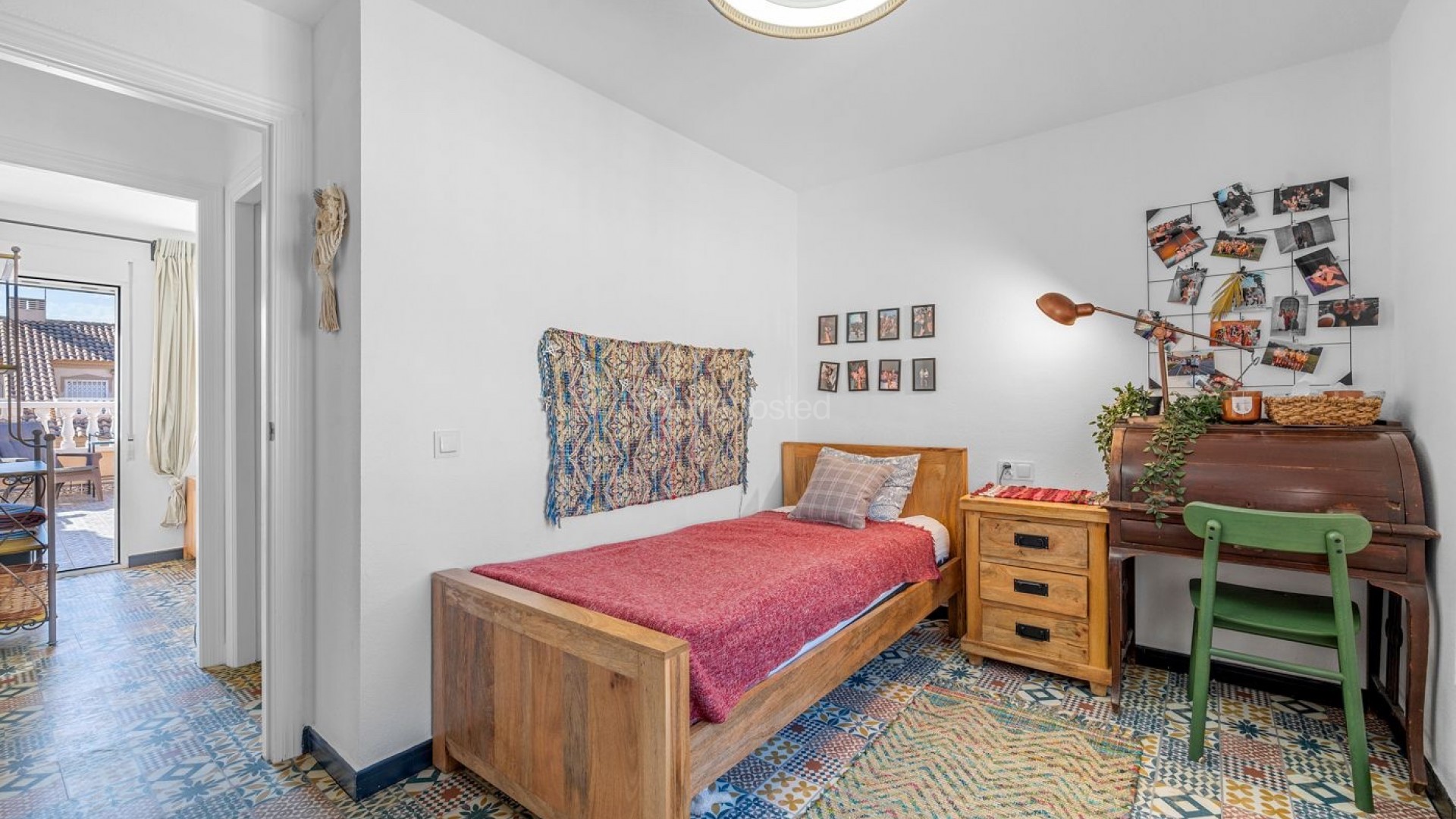 Bruktbolig - Rekkehus -
Los Alcazares - Los Alcázares