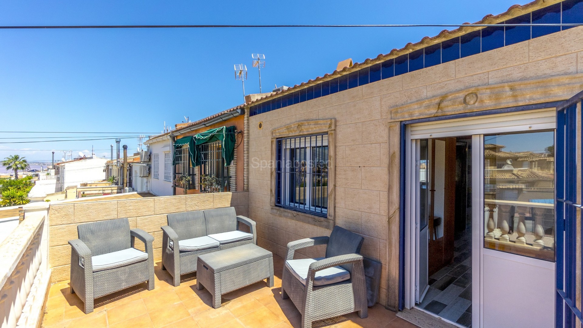 Bruktbolig - Rekkehus -
Los Balcones - Los Altos del Edén - Los Balcones