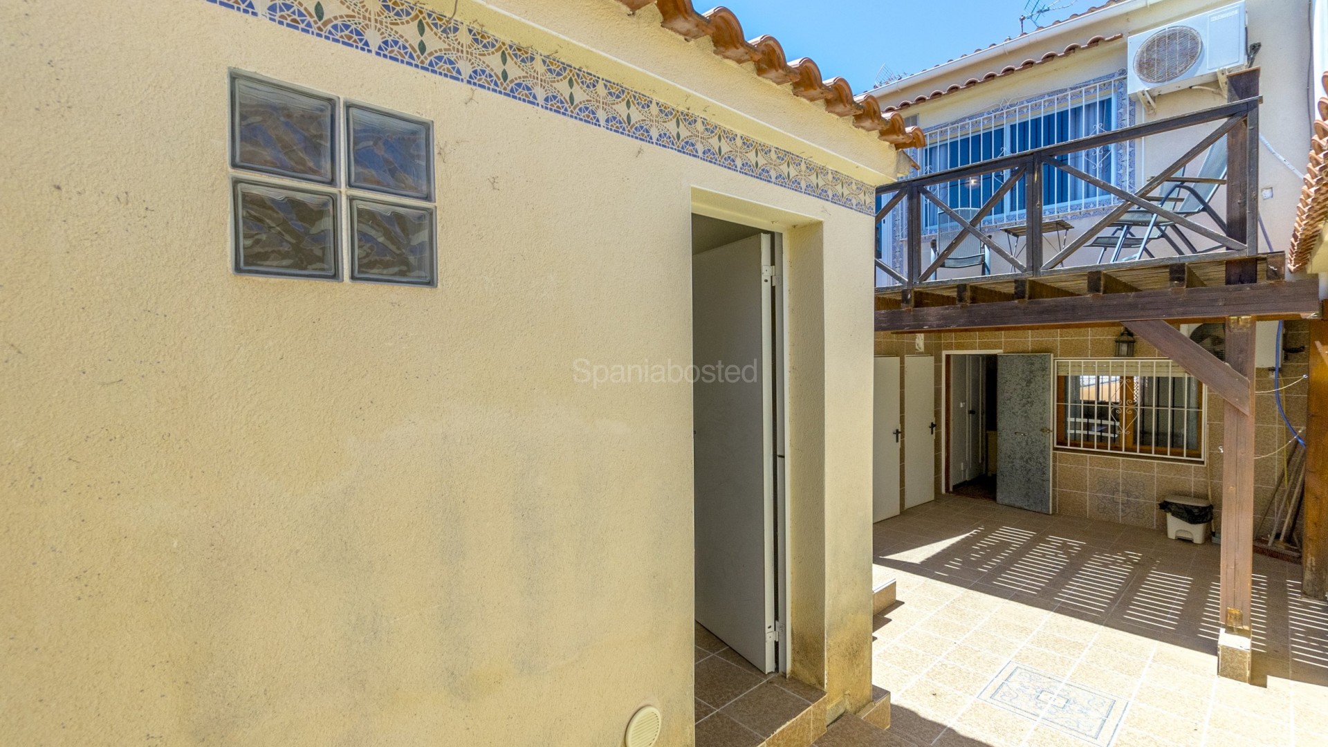 Bruktbolig - Rekkehus -
Los Balcones - Los Altos del Edén - Los Balcones