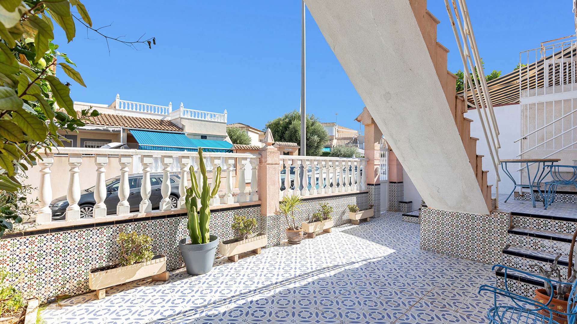 Bruktbolig - Rekkehus -
Los Balcones - Los Altos del Edén - Los Balcones