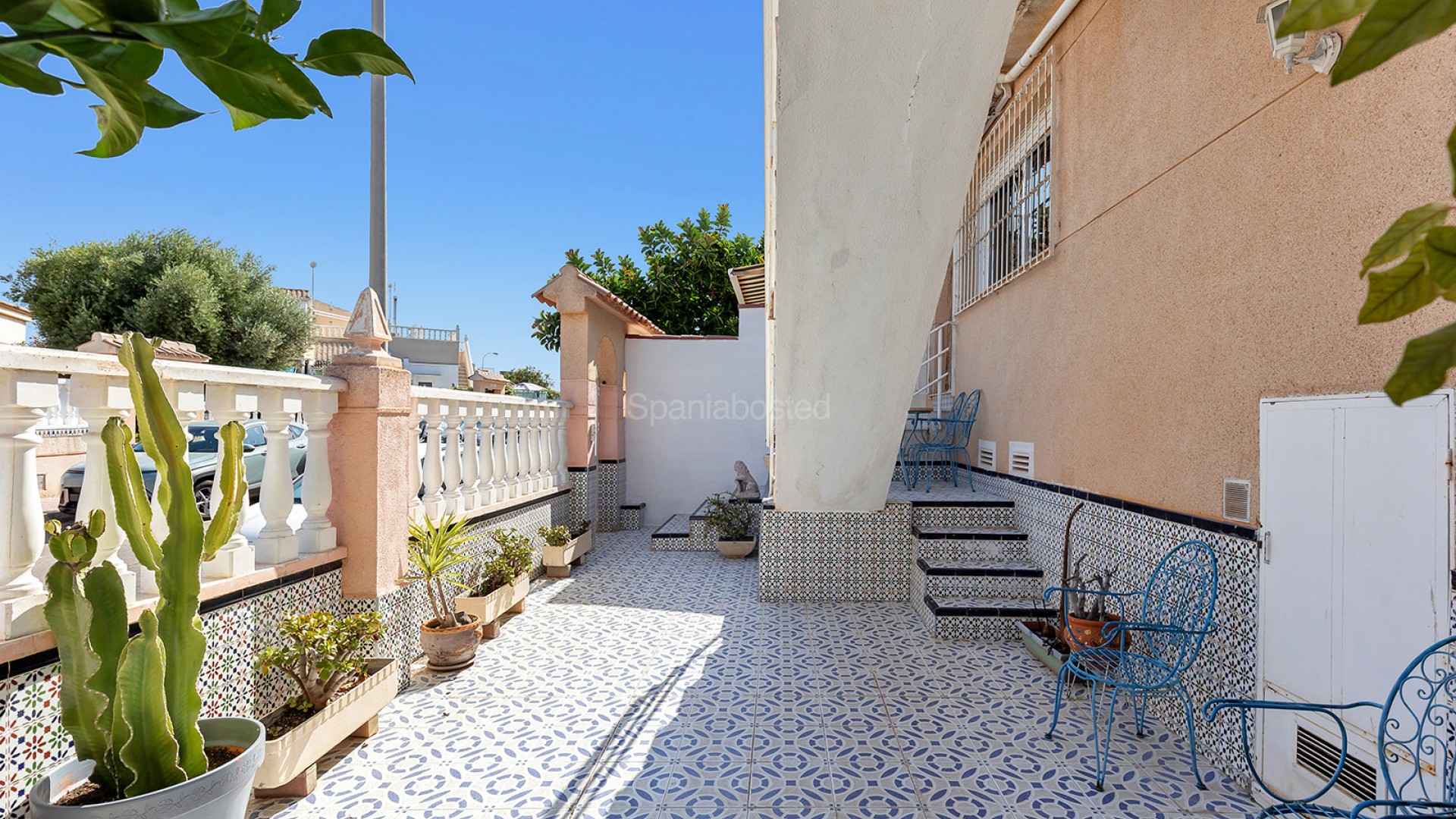 Bruktbolig - Rekkehus -
Los Balcones - Los Altos del Edén - Los Balcones