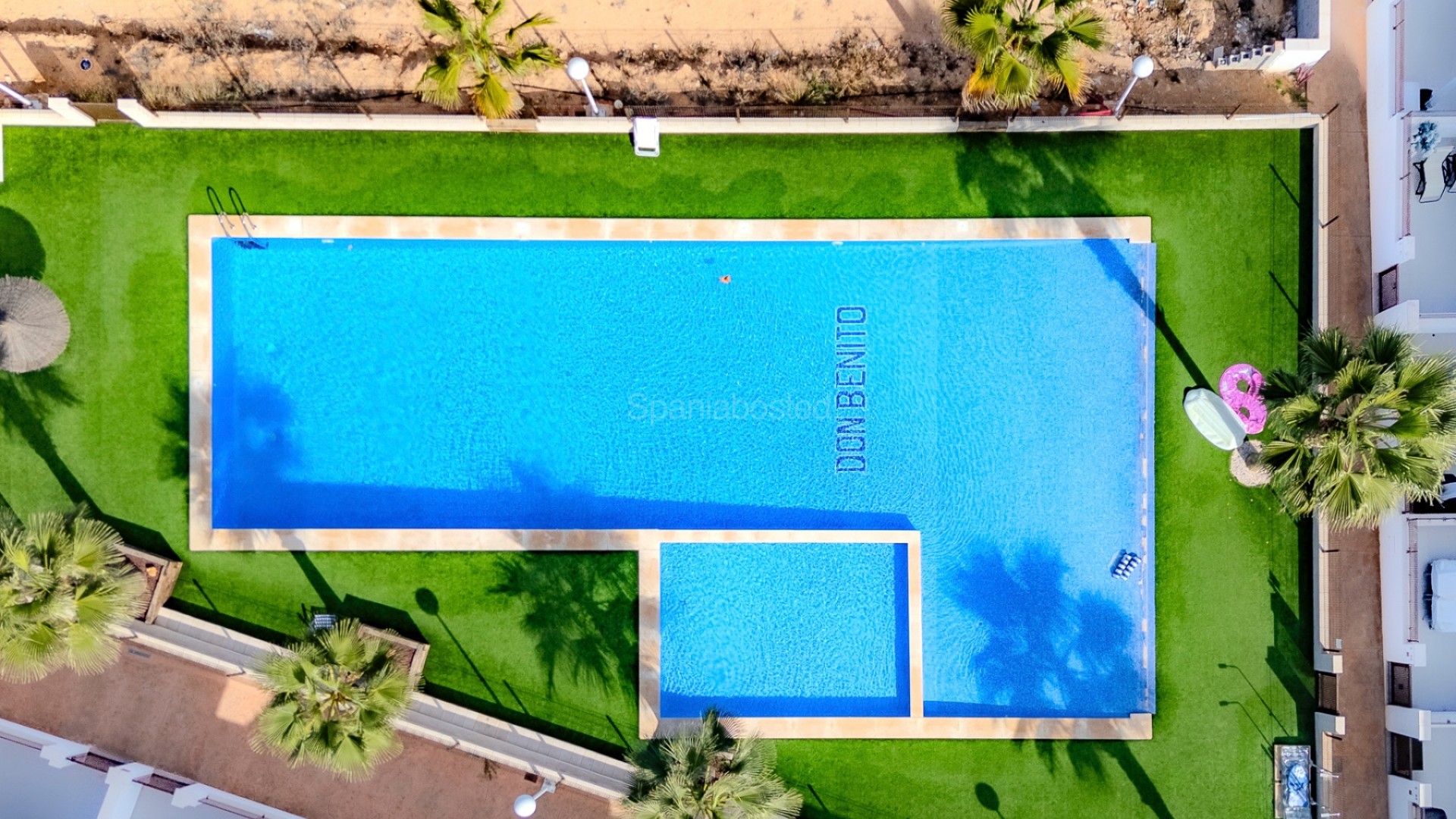 Bruktbolig - Rekkehus -
Los Balcones