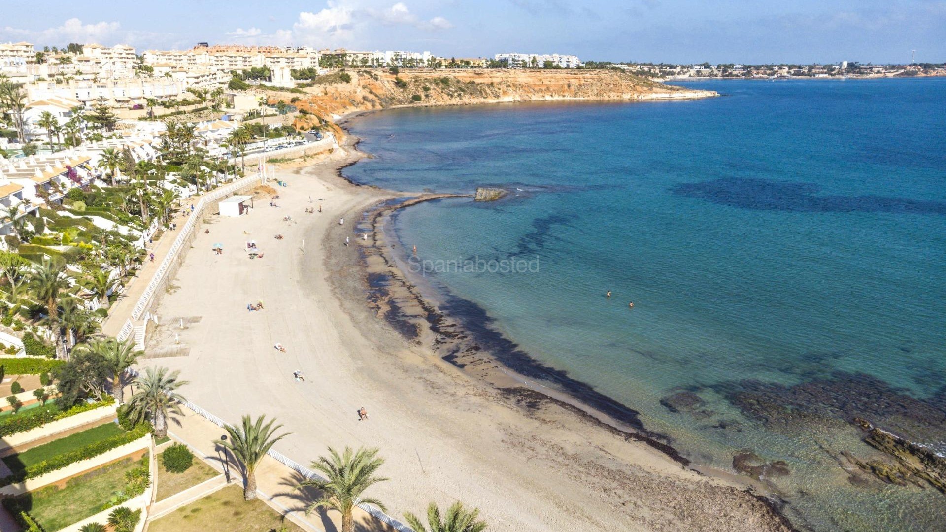 Bruktbolig - Rekkehus -
Orihuela Costa - Aguamarina