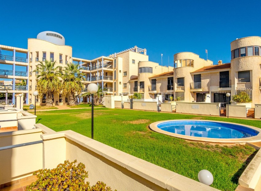 Bruktbolig - Rekkehus -
Orihuela Costa - Cabo Roig