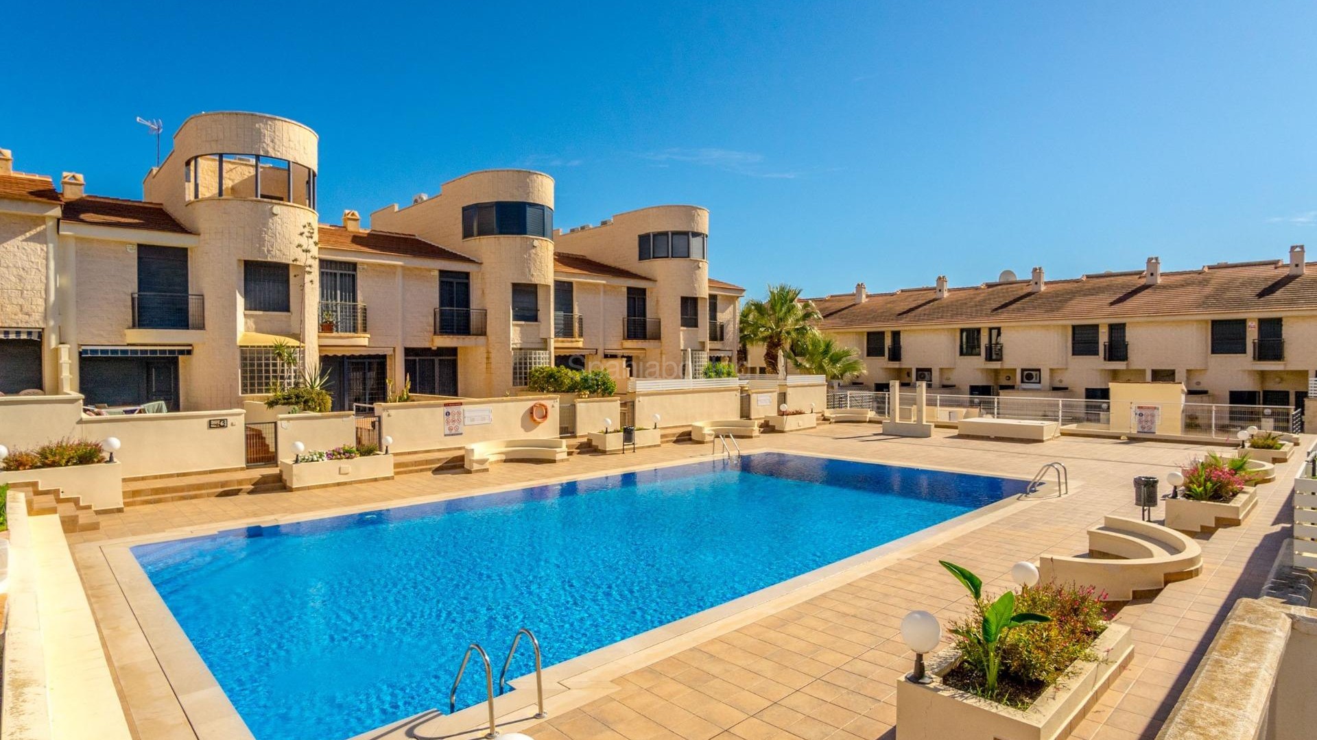 Bruktbolig - Rekkehus -
Orihuela Costa - Cabo Roig