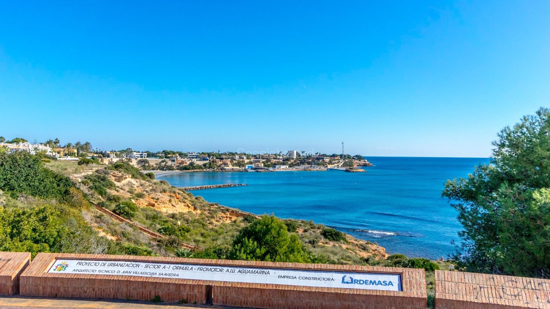 Bruktbolig - Rekkehus -
Orihuela Costa - Cabo Roig