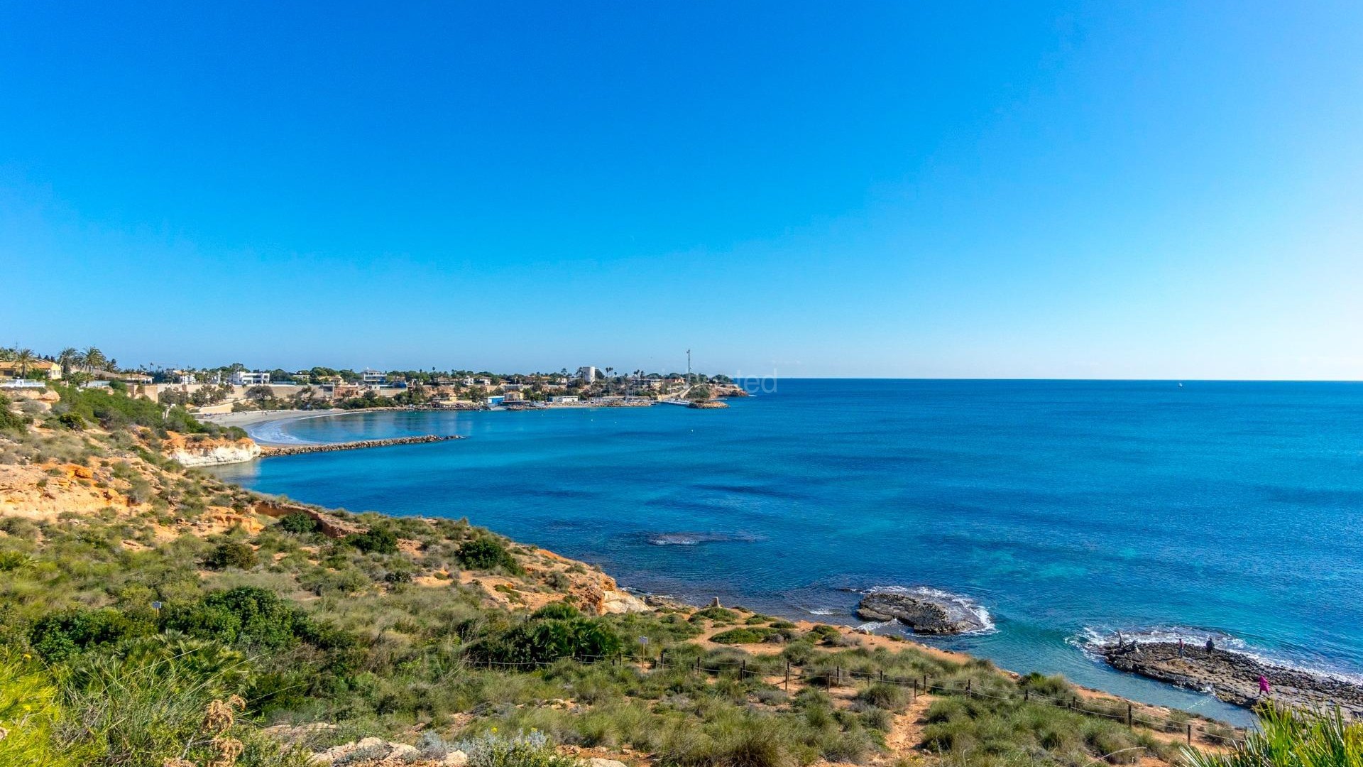 Bruktbolig - Rekkehus -
Orihuela Costa - Cabo Roig