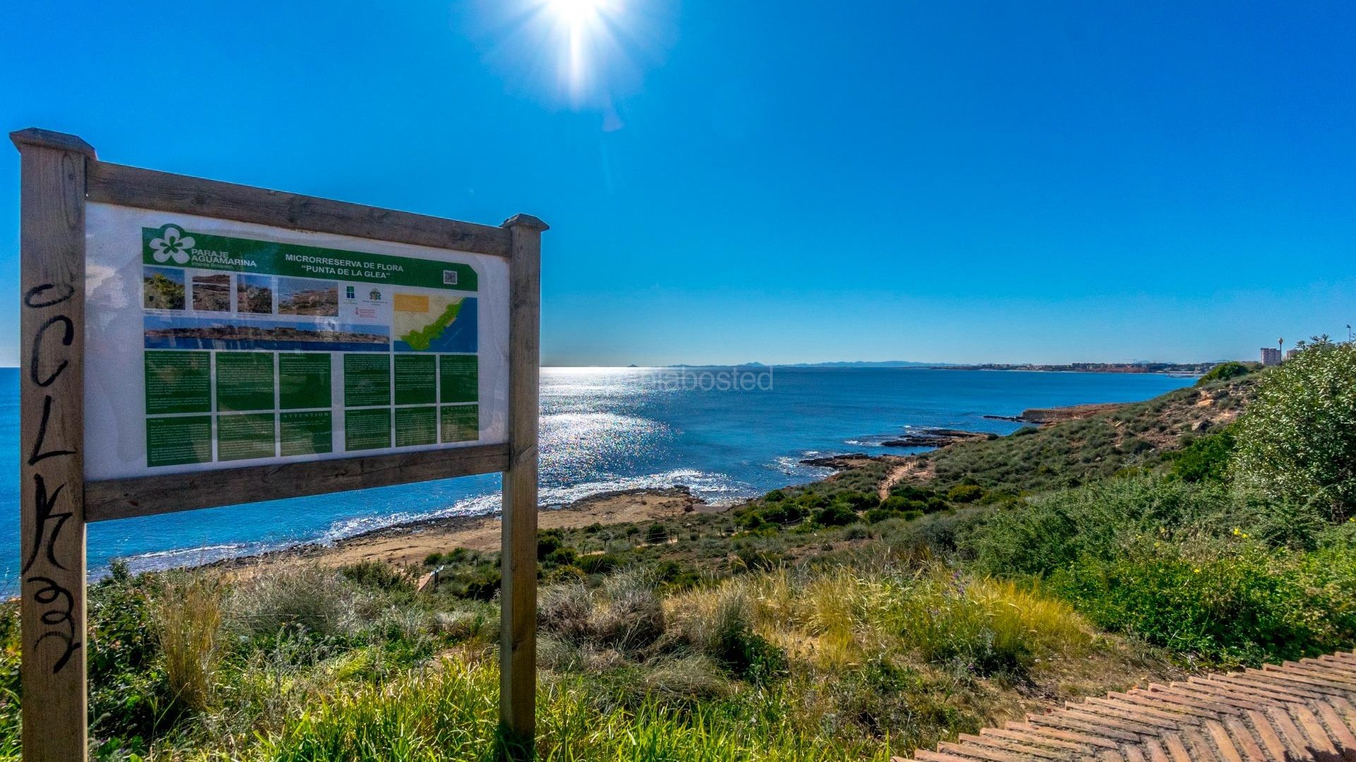 Bruktbolig - Rekkehus -
Orihuela Costa - Cabo Roig