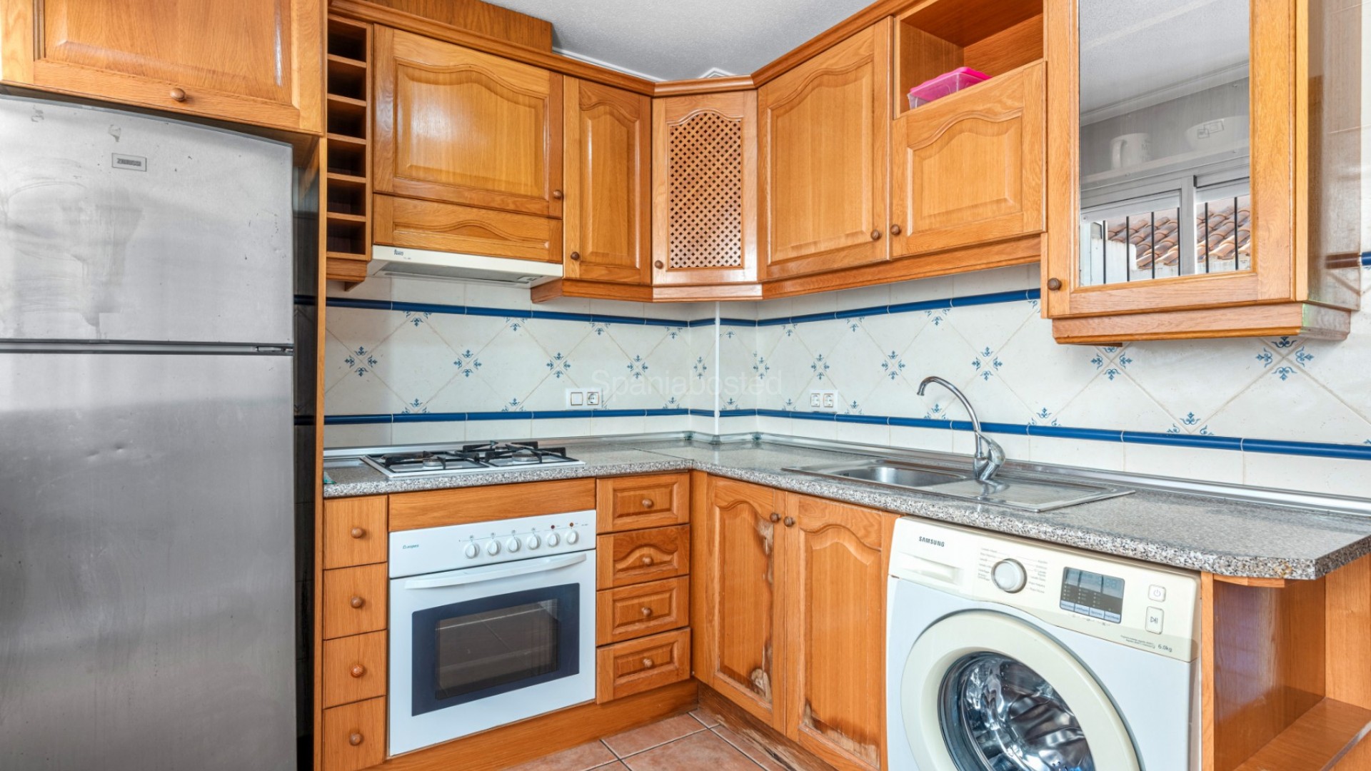 Bruktbolig - Rekkehus -
Orihuela Costa - Cabo Roig