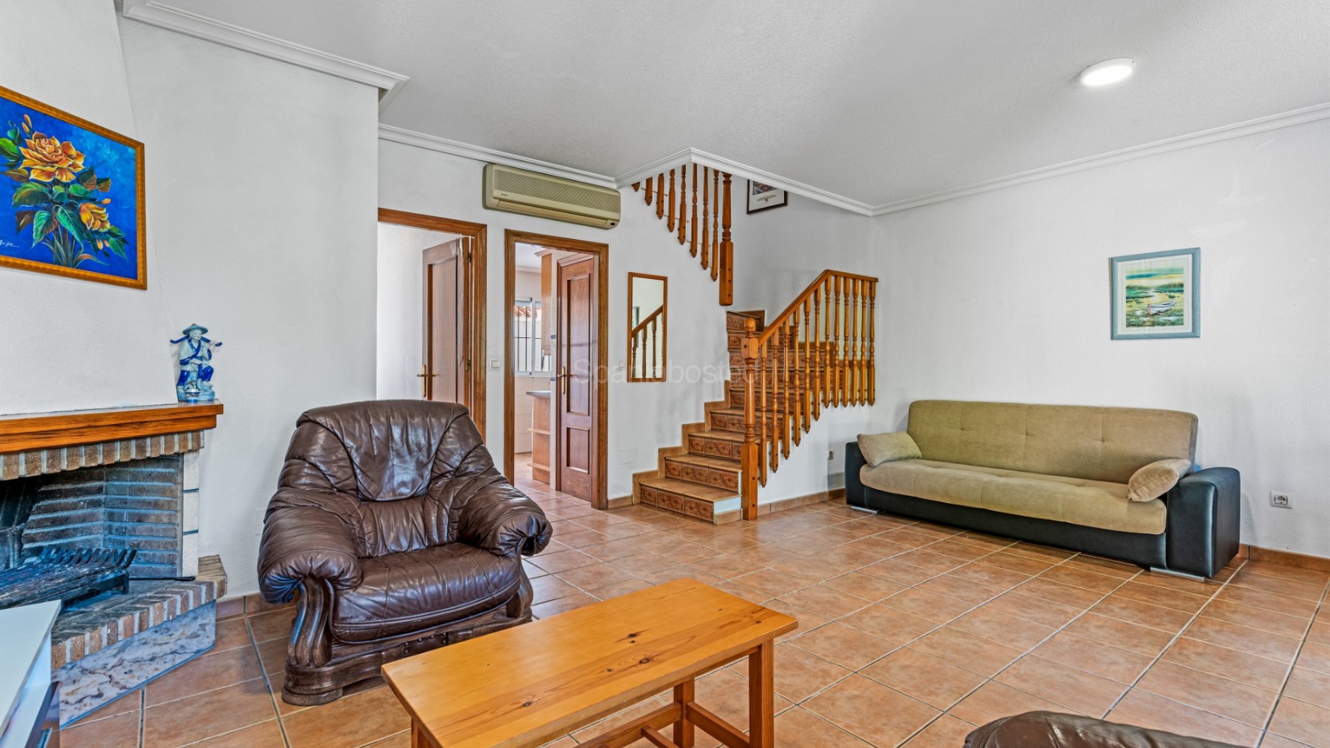 Bruktbolig - Rekkehus -
Orihuela Costa - Cabo Roig